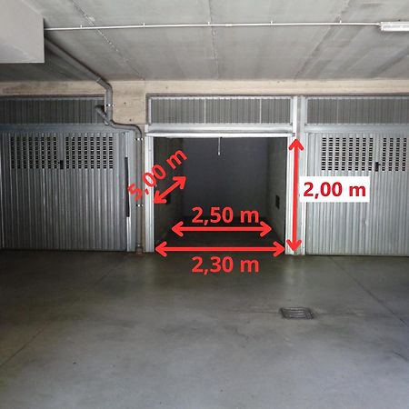 Private Garden & Garage - Self Check-In & Remote Access Daire Como Dış mekan fotoğraf