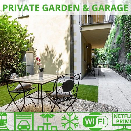 Private Garden & Garage - Self Check-In & Remote Access Daire Como Dış mekan fotoğraf